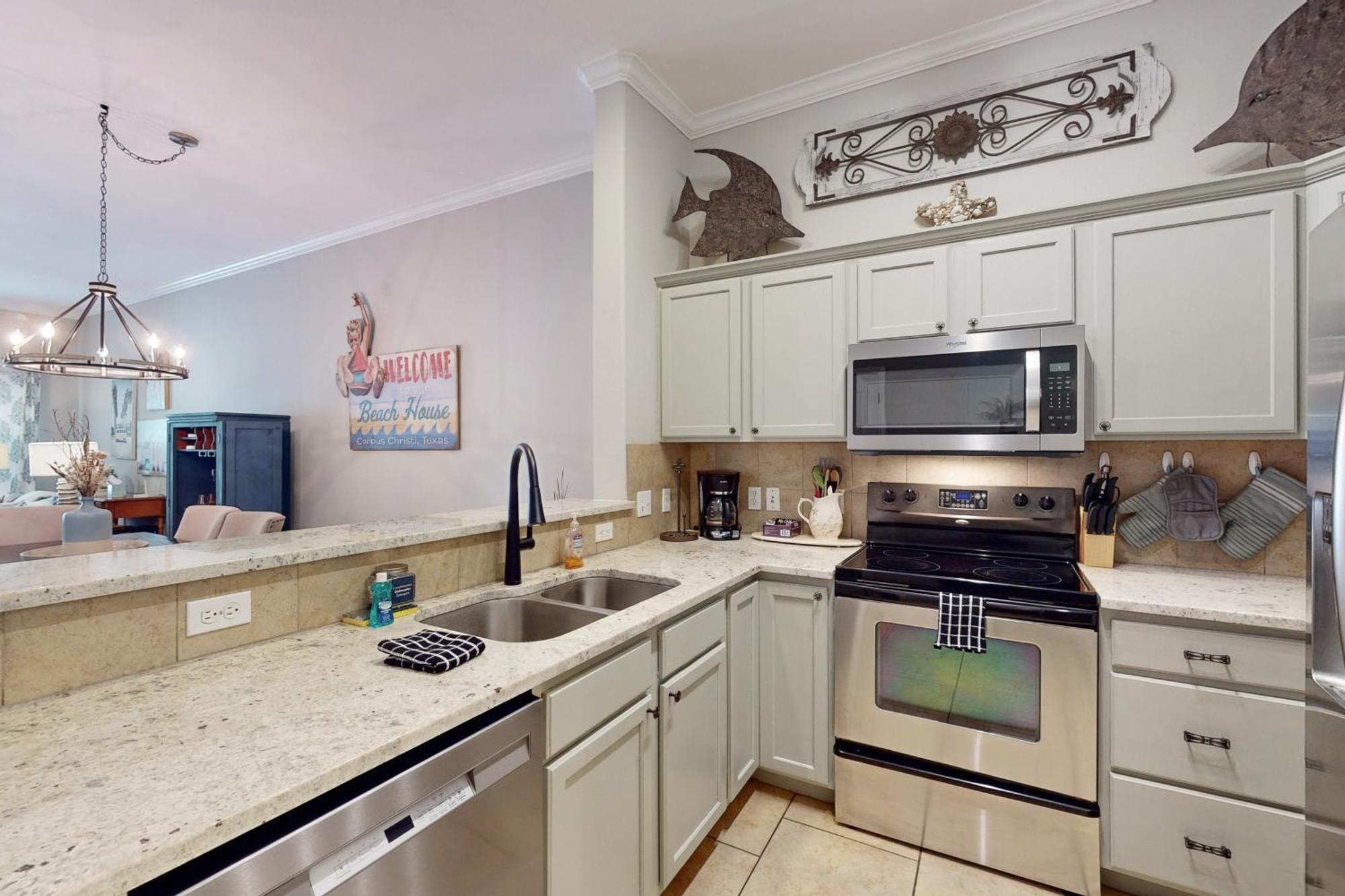 Palm Bay Condos Corpus Christi Room photo