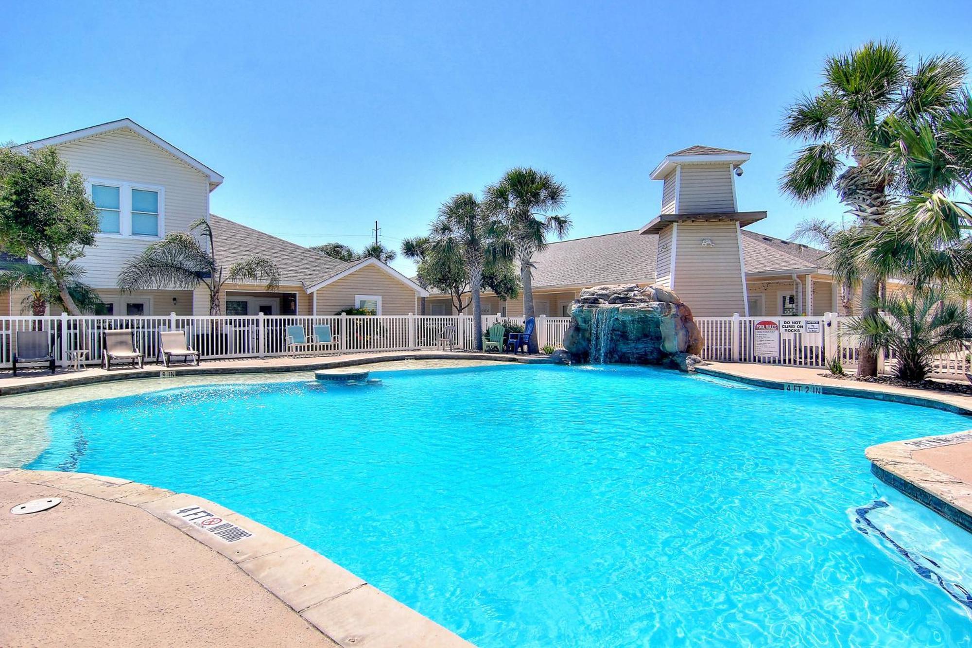 Palm Bay Condos Corpus Christi Exterior photo